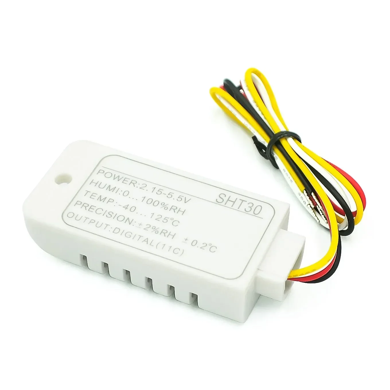 NUOVO SHT30 Uscita Digitale Modulo Sensore di Temperatura e Umidità IIC I2C Interfaccia 3.3V Per Arduino LOTTO FAI DA TE