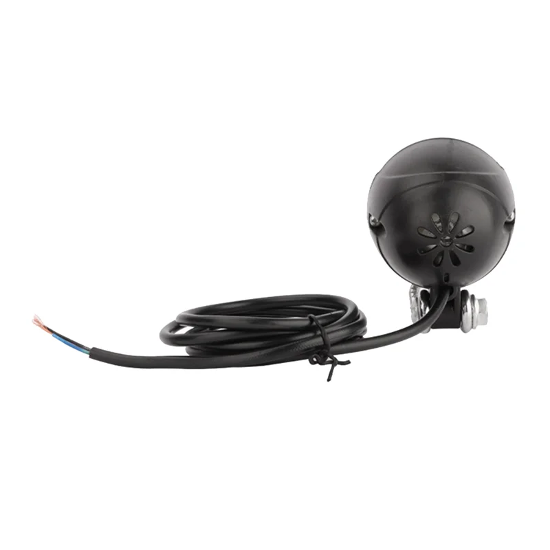 -FDDT Electric Scooter Light Headlight Electric Scooter Handlebar Lamp Electric Scooter LED Front Light For KUGOO M2