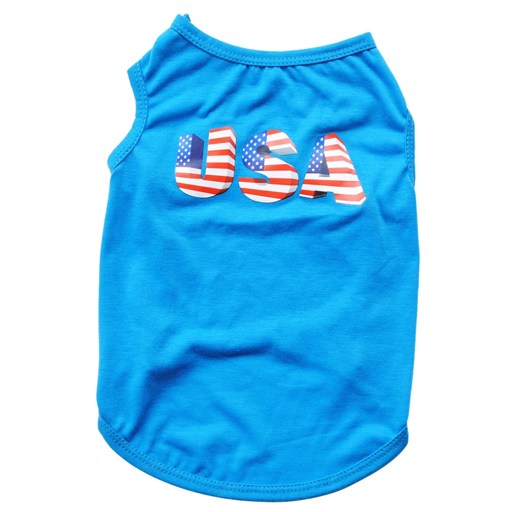 

2 Pcs Pet Vest Cute Puppy Dog Accessories Coat Cooling for Dogs Party Cloth Clothes