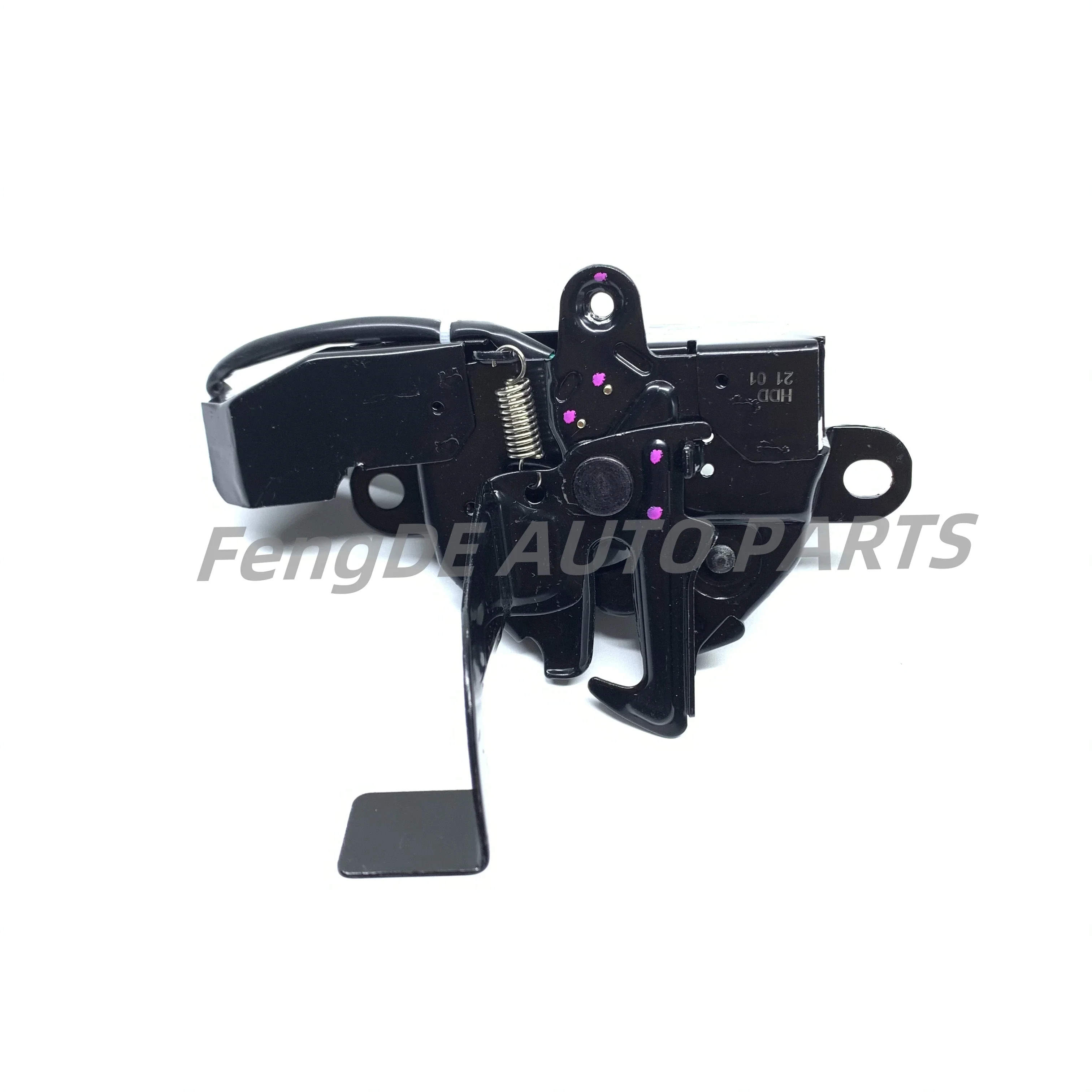 フードラッチロック 2013-2018 レクサス ES300h ES350 2.5L 3.5L ASV60 OE 53510-33400 5351033400