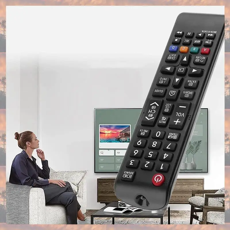 

2025 New-BN59-01247A Universal 433Mhz 1CH Remote Control For UE55KU6500U UA78KS9500W