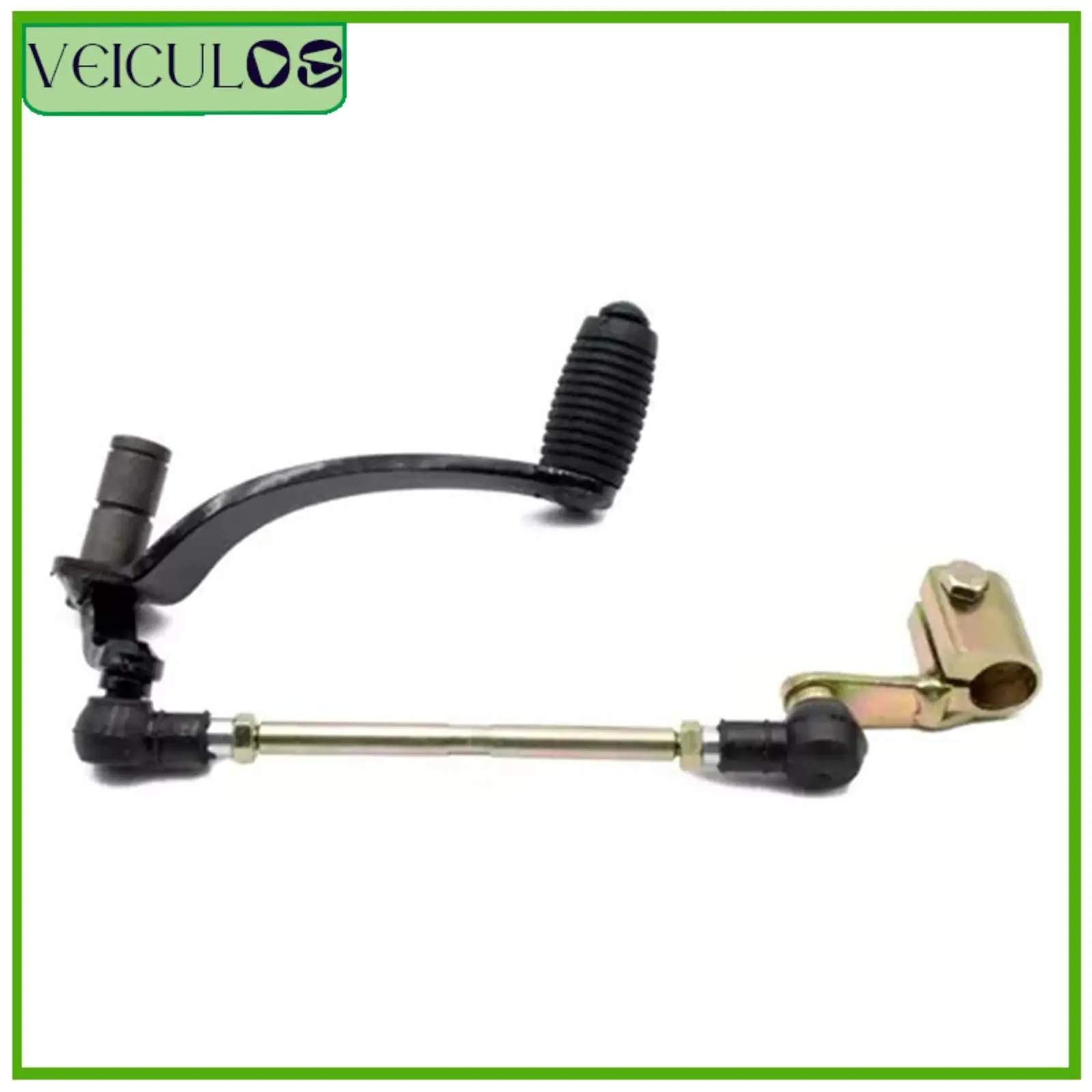 1PC Motorcycles Gear Lever Pedal F11031008 For Italika Rt 200 Rt200 Gp Motorcycle Accessories Replacement Parts