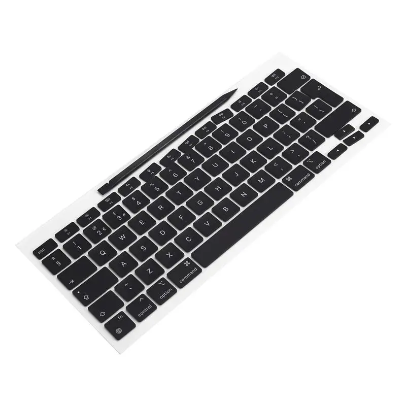 

ABSK-Laptop Keycap Replacement For Air Retina 13Inch A2337 Keyboard Replacement Repair Accessories