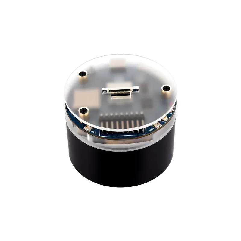 Waveshare ESP32-S3-AUDIO-Board,AI Smart Speaker Development Board,Onboard Dual Digital Microphone Array,Supports Noise Reduction