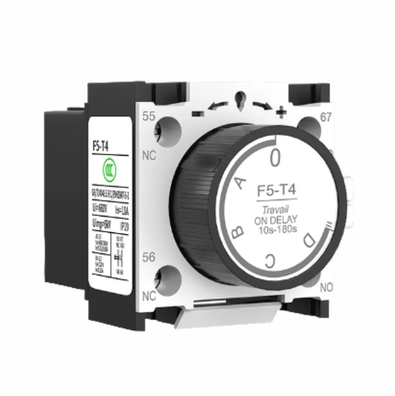 

New Original F5-T4 Auxiliary Contact