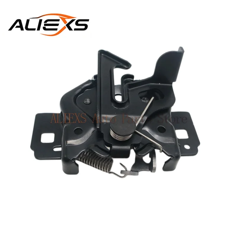 Edge Hood Hood Components-Latch 6E5Z-16700-AA 6E5Z16700AA For Ford Edge Flex Focus Fusion Lincoln MKX MKZ Zephyr Mercury Milan