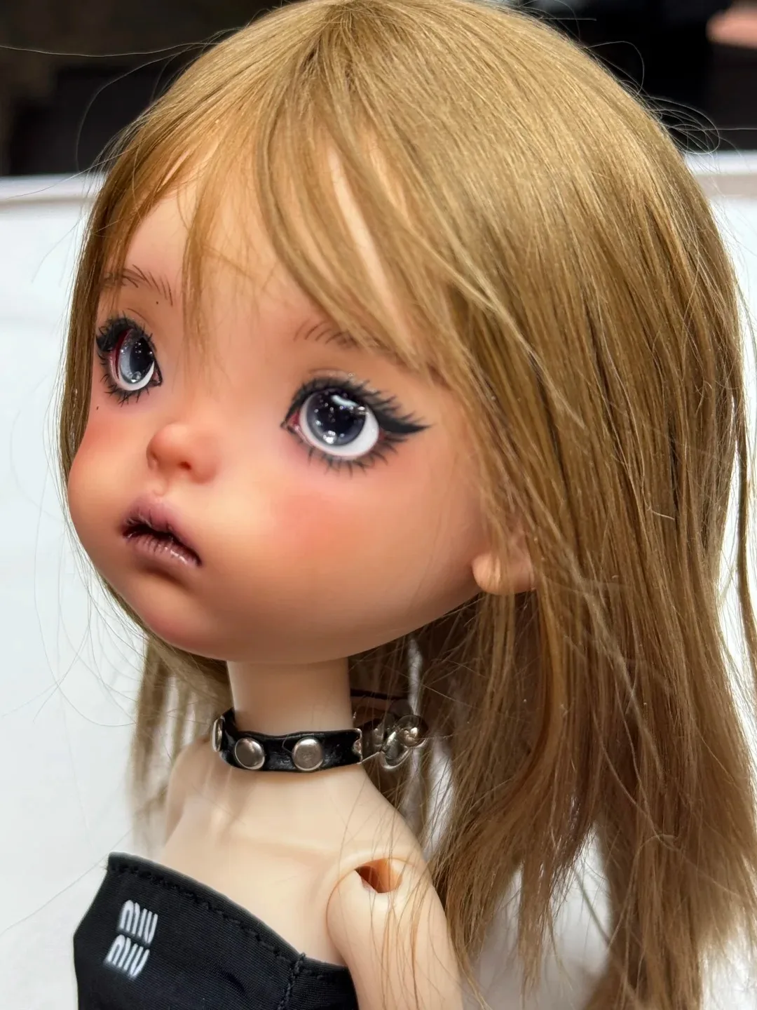 BJD 인형 1/6 란두도우 귀여운 아름다운 소녀 메이크업 고품질 레진 장난감 선물 베이비 엔젤 인형 특가 관절형 인형