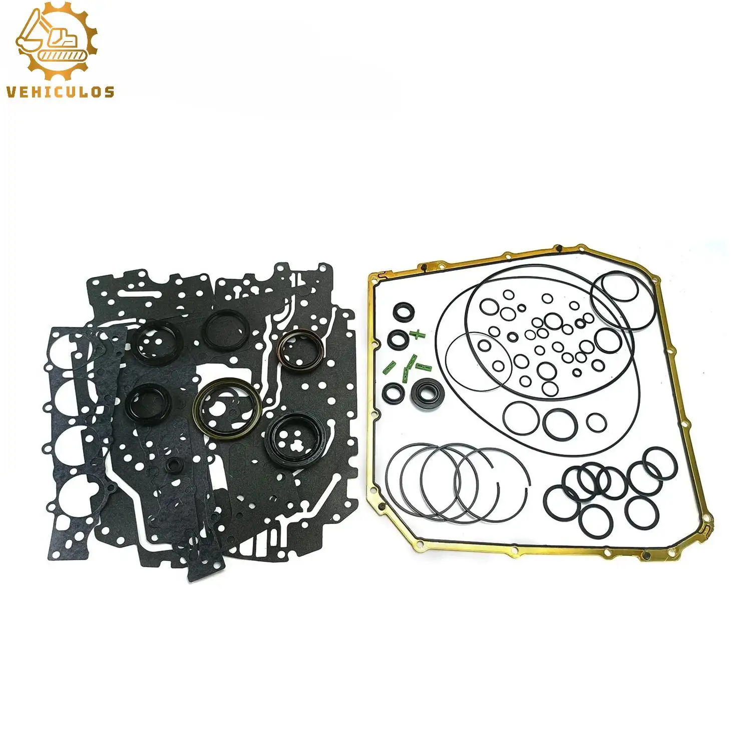 

7 Speed DSG Transmission Overhaul Gasket Seal Rebuild Kit 0B5 DL501 For AUDI Transmission Drivetrain Automatic Transmission Part