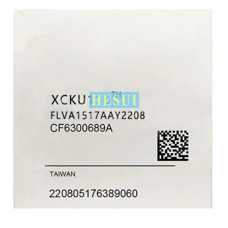 

Программируемый логический чип XCKU115-2FLVA1517I в корпусе BGA1517