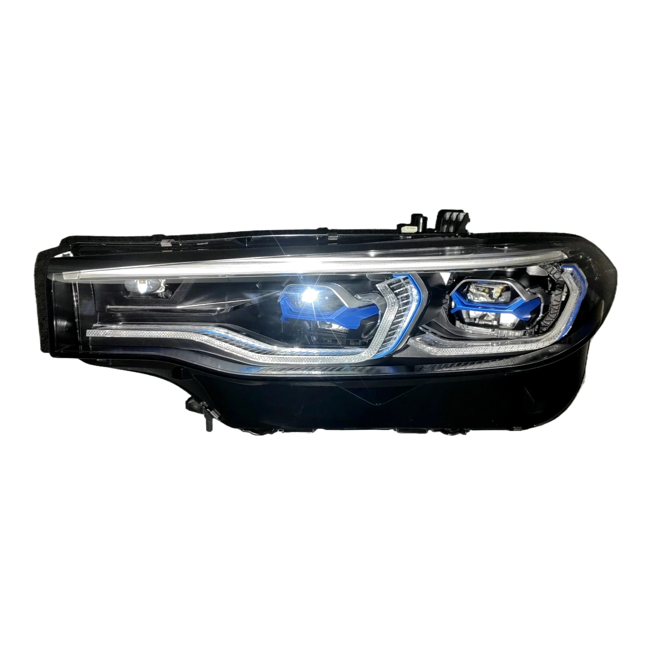 

Suitable for BMW X7 G07 Laser Headlights, Car Lighting Systems Are Selling Well
