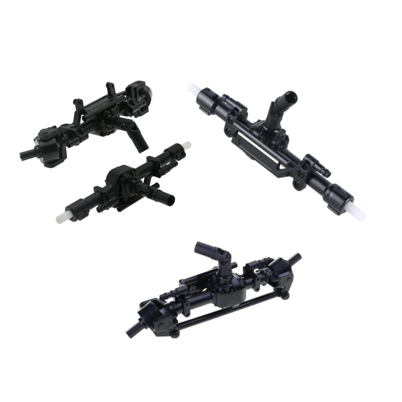 

Remote Drift Car Front and Rear Axles Wear Resistant Crawler for MN78/ MN82 Part