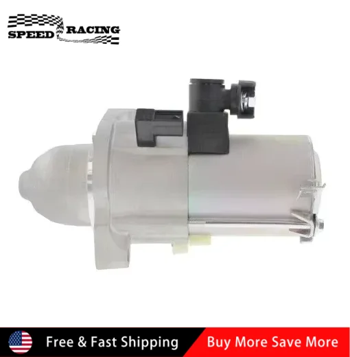 

SM-74009 SM740-09 31200-5A2-A51 31200-5A2-A52 Refurbished Starter Sliver For Honda 2013-2017 Accord 2015-2016 CR-V L4 2.4L