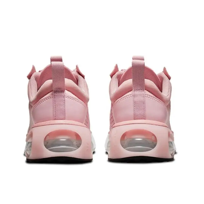 Nike Air Max 2021, нескользящий, амортизирующий, устойчивый к истиранию, низкий верх, вентиляция DA3199-600