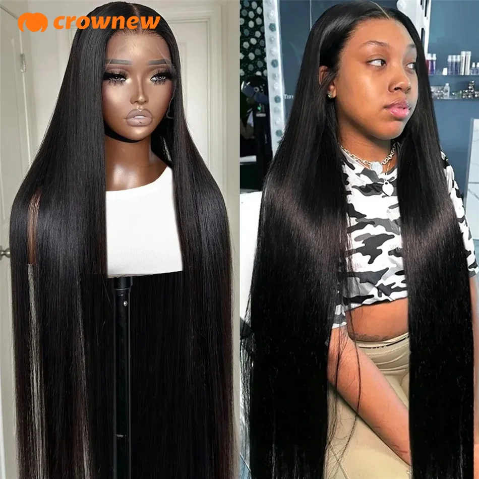 

Bone Straight Human Hair Wigs Hd Lace Wig 13X6 Human Hair 13X4 Lace Frontal Human Hair Wig Pre Plucked Glueless Wigs Human Hair