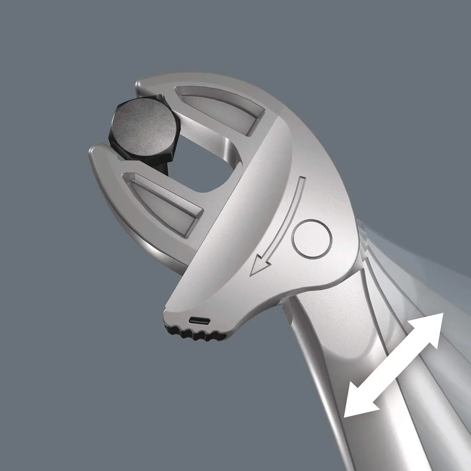 6004 Joker 4 Set 1 Self-setting spanner set