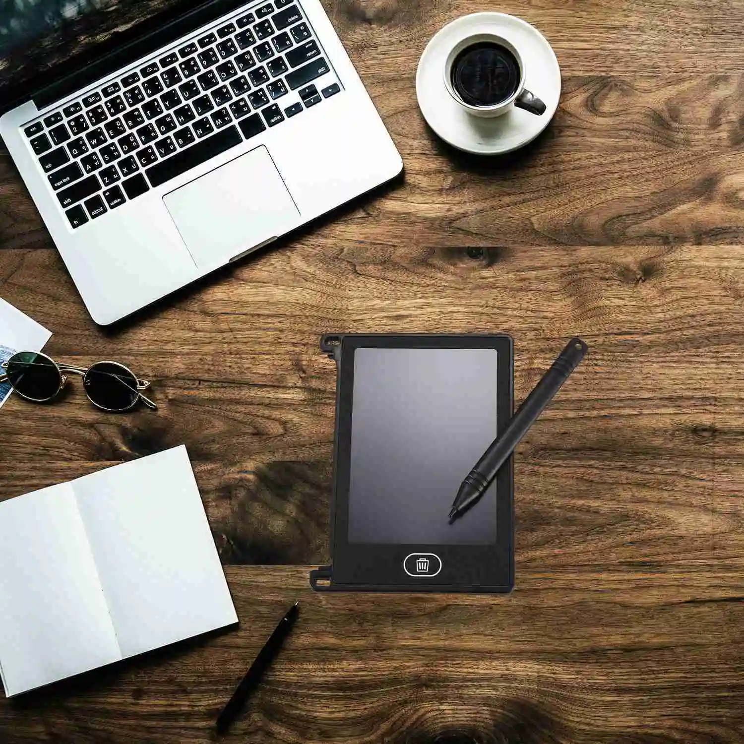 Image Tablet 4.4Inch LCD Writing Tablet Electronic Writing Pad LCD Screen Digital Educational Writing-A19R