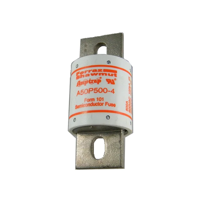 

In Stock Original New Ferraz Shawmut A50P500-4 Amptrap Form 101 500A Fuse Good Price