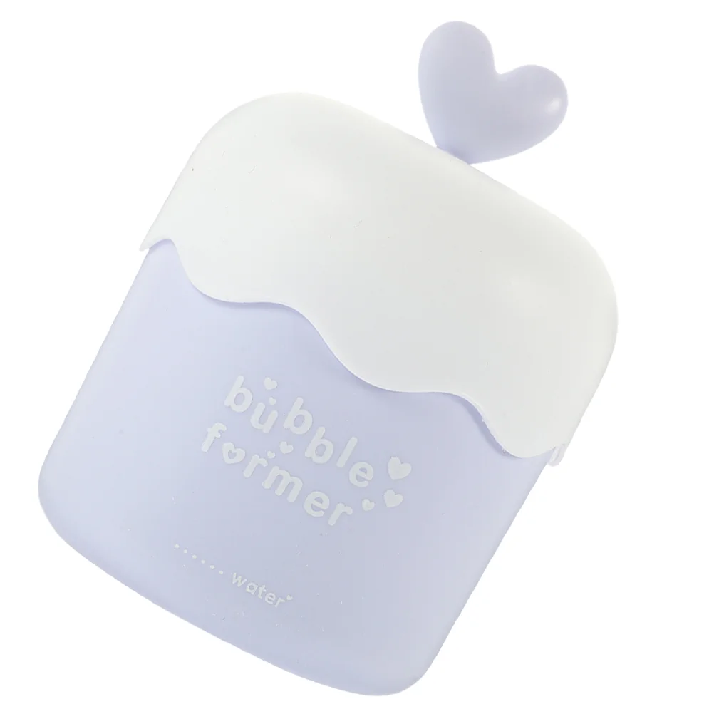 

Bubble Machine Skincare Face Wash Foamer Portable Maker Facial Cleanser Foams Cup Cleaner for