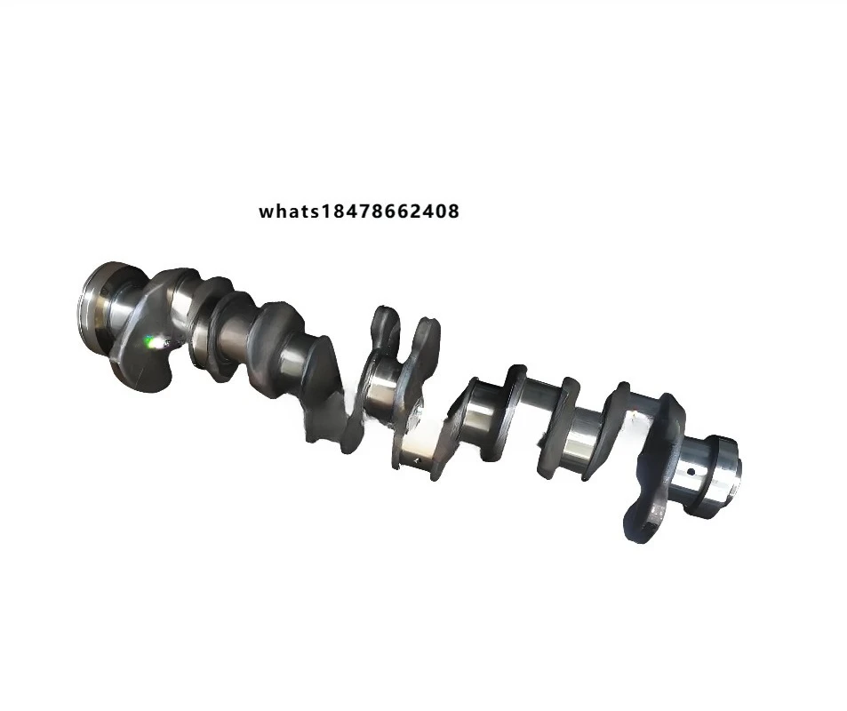 

Engine Parts for D13 Crankshafts