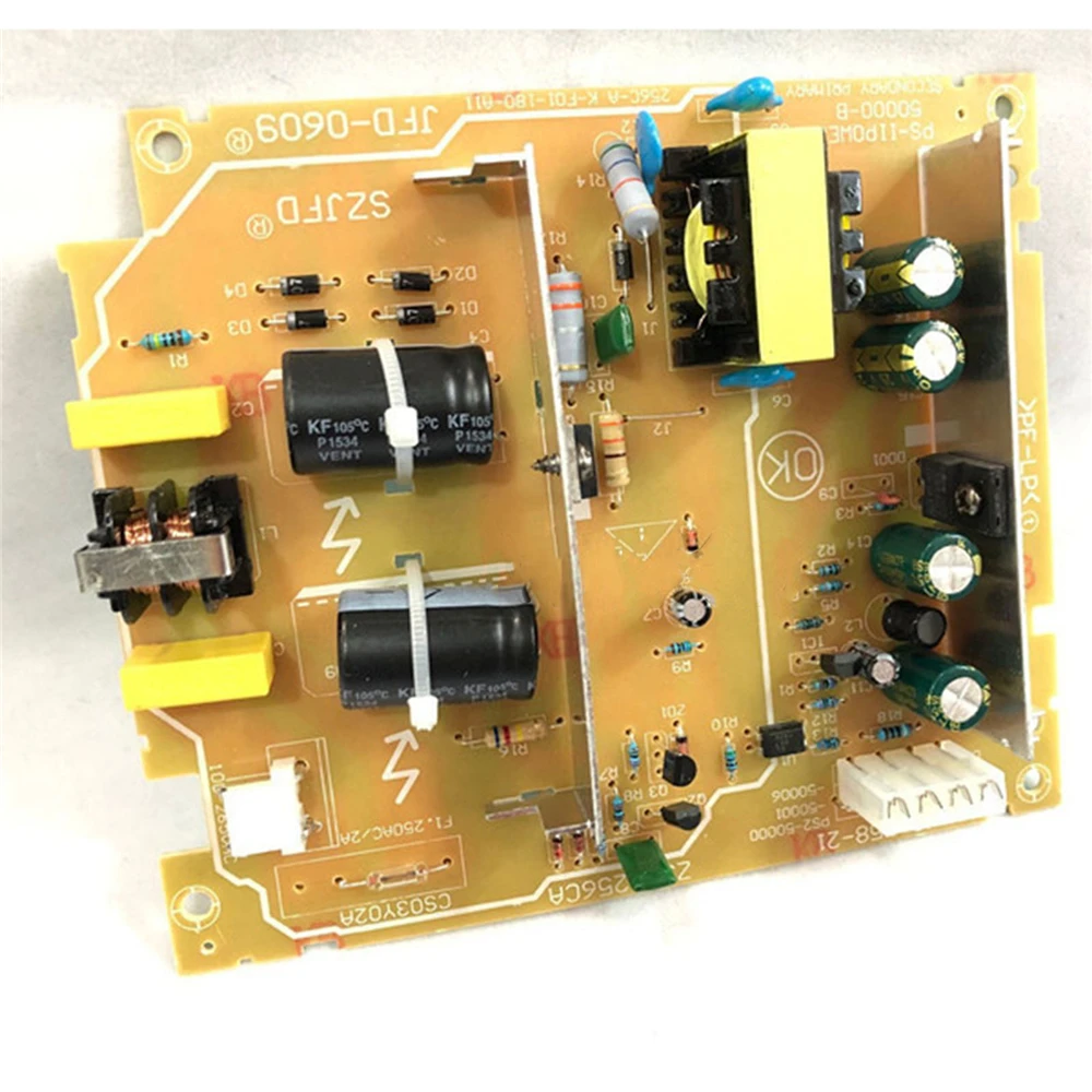 5xxxx Model Built-in Power Supply Board Transformer 110V-220V Universal for PS2 50,000 Power Supply Board