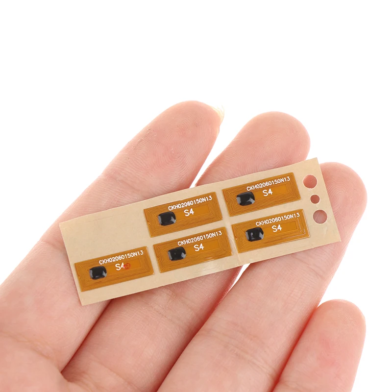 5pcs Ntag213 13.56 MHz Nfc Tag For All Nfc Phone/NTAG 213 Micro Chip 6x15mm RFID