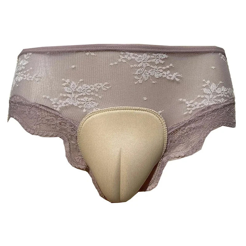 Camel Toe Control Panty Gaff Tucking Panties Sheer Sissy Lingerie Crossdresser Transgender Shemale Drag Queen Briefs