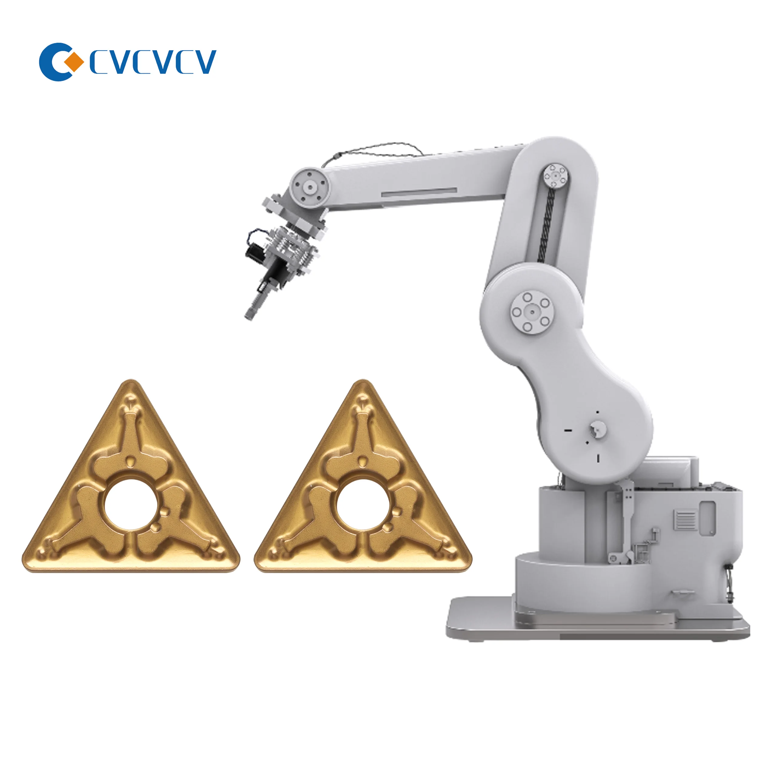 TNMG160404-TM NK3030 TNMG160408 utensili per tornitura CNC inserti in metallo duro taglio lavorazione triangolo ad alte prestazioni. Uso su due lati