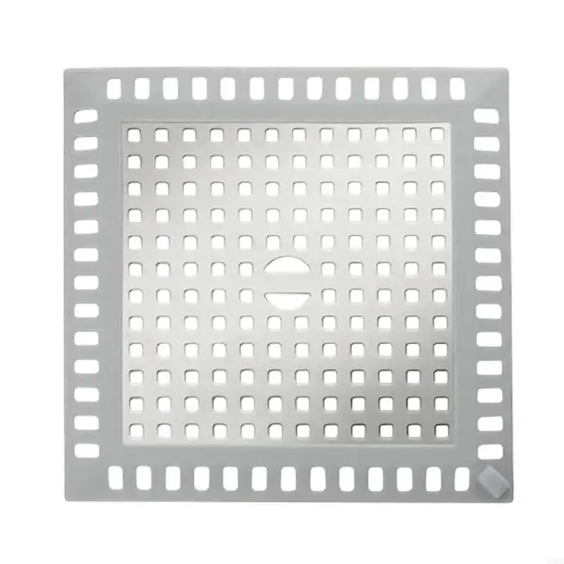 Shower Hair Catcher for Quick Liquid Transfer & No Blockages