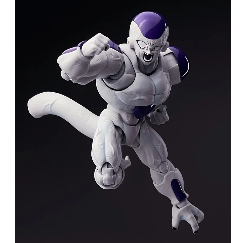 DB Factory DB Toy KO Dragon Ball Z Full Power Frieza SHF Action Figures Model DBZ GOKU Anime Action Figures Model Toys view 6