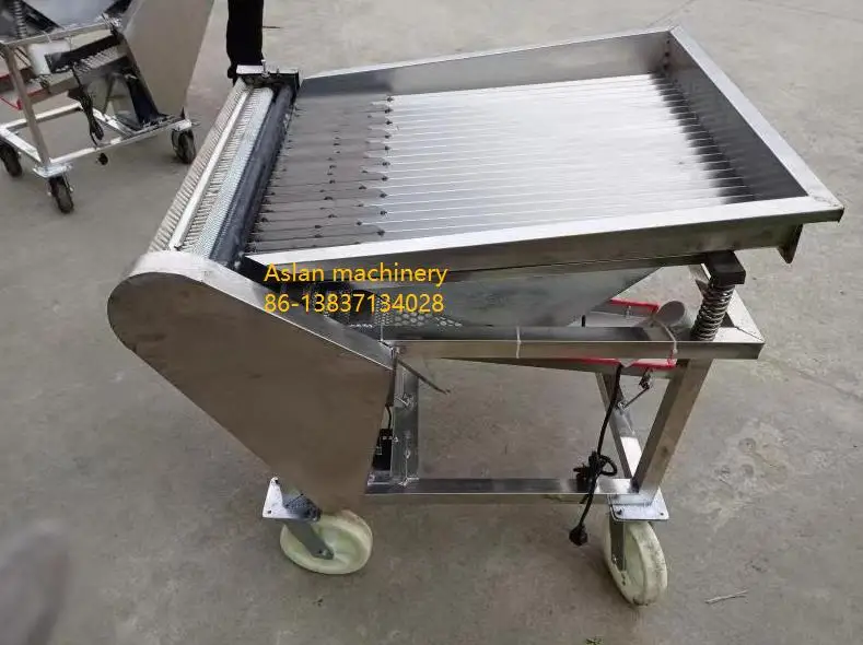 300kg pea pod shelling machine/green bean sheller /Green Bean Guandu Peeling machine