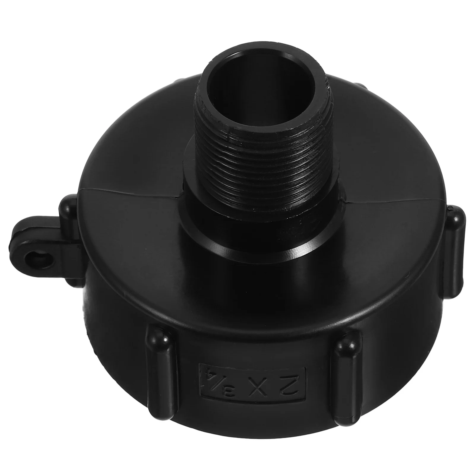 Adapter do plastikowego zbiornika IBC, adapter do węża zbiornika na wodę, szczelny, wielofunkcyjny, do nawadniania ogrodu i transportu chemikaliów.