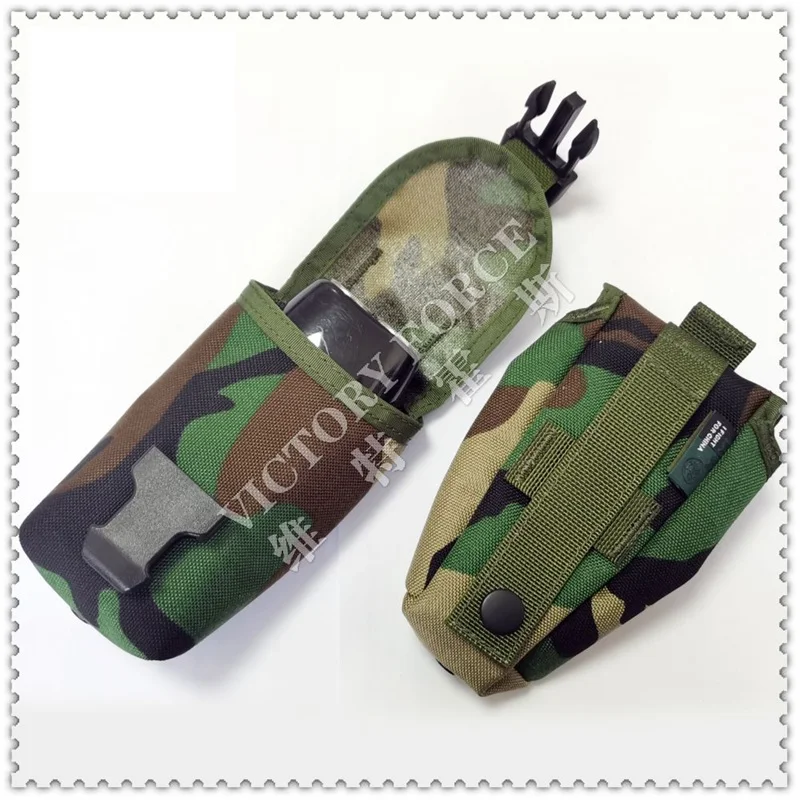 حقيبة المصباح الخشبي بنظام MOLLE II