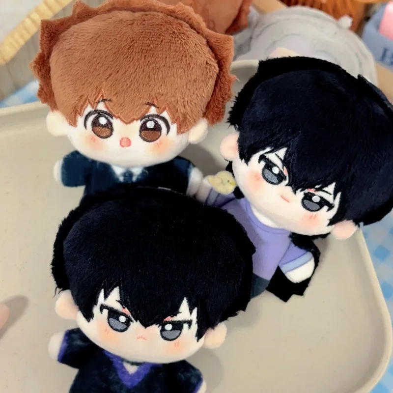 

Милая аниме-кукла-подвеска, плюшевая игрушка, товары для декора рабочего стола и комнаты, мультяшная мягкая игрушка, хлопковая кукла-игрушка