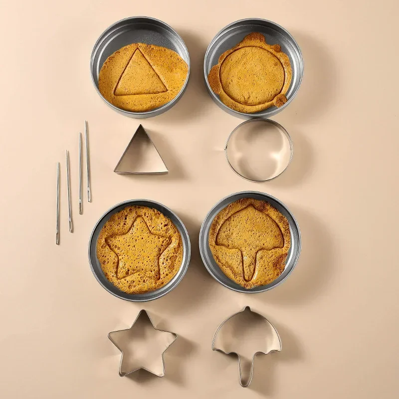3/12 pçs cortador de biscoito  - Party Games Kid Friendly avaliação e preço