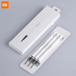 Xiaomi Mijia-Mi Pen用のオリジナルのリフィル,交換可能なペン,滑らかなスイスの詰め替え,日本のインク