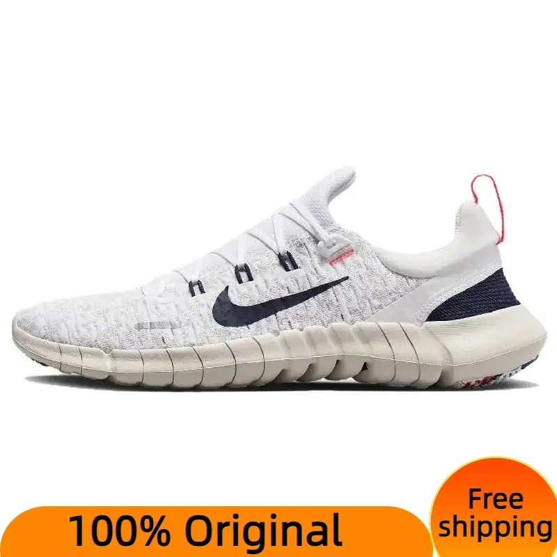 

Кроссовки Nike Free Run 5.0 «Белый обсидиан» CZ1884-103