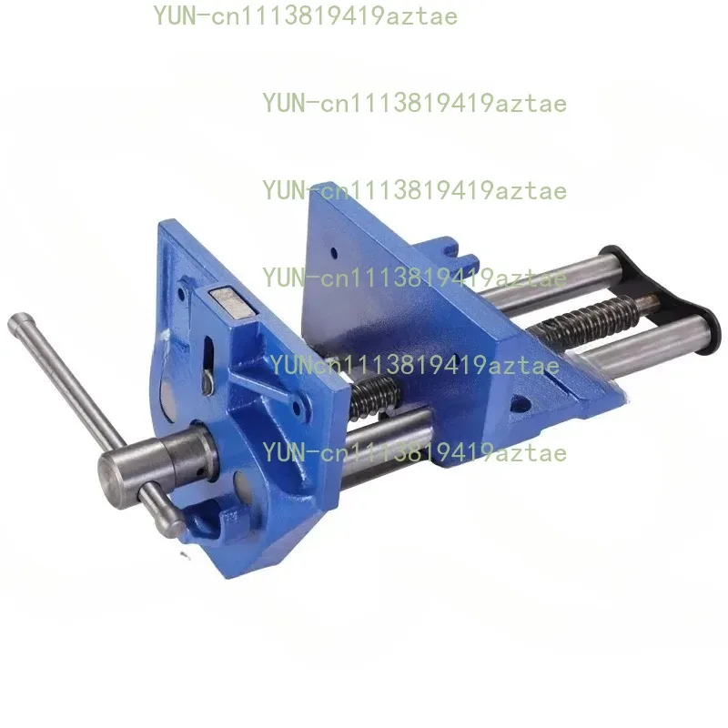 7/9 Inch Woodworking Vise Fixture, Quick‑clamping Jig For Workbench Wood & Metal Material Processing