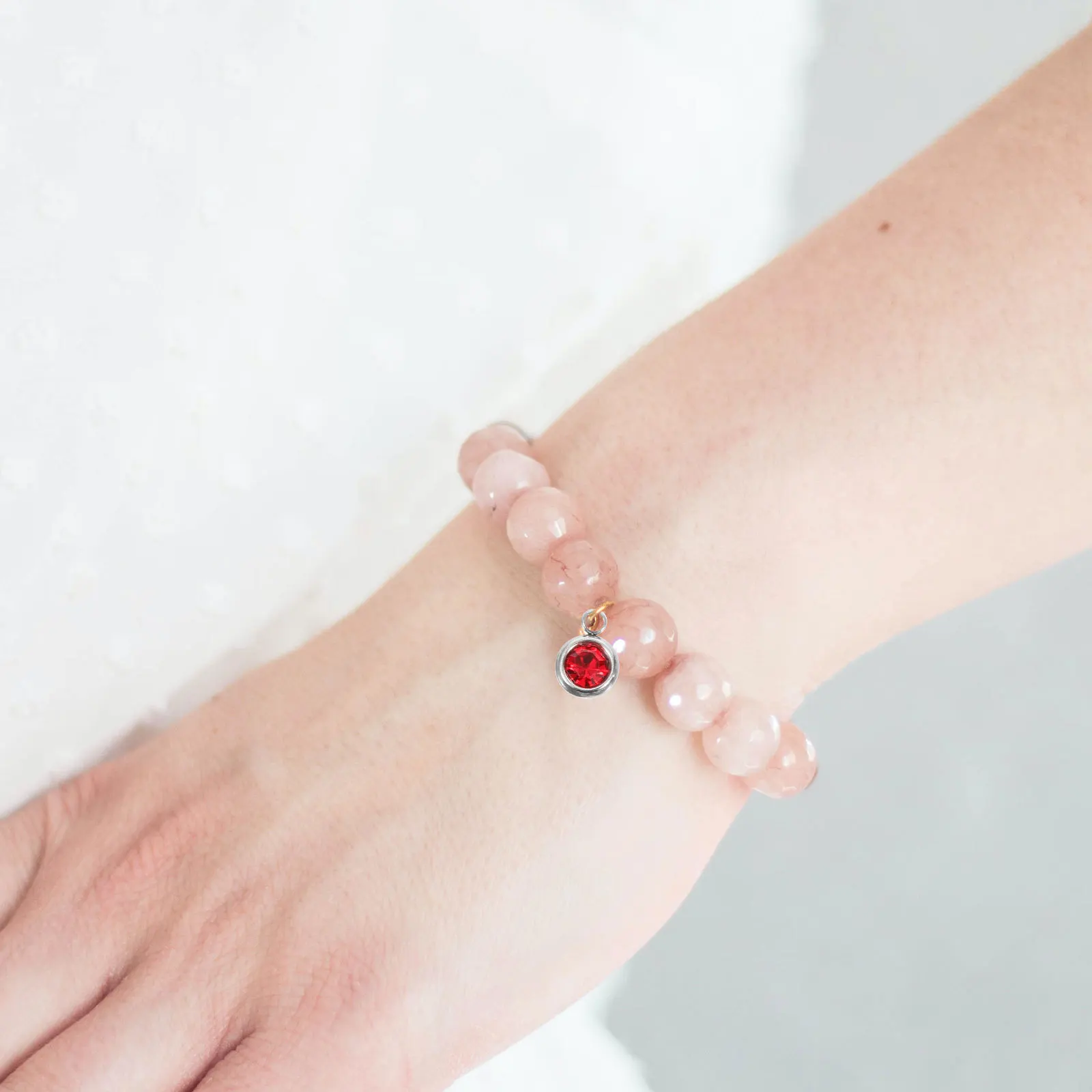 

12Pcs Birth Stone Studded Pendants Rhinestone Stainless Steel DIY Charms Jewelry Making Accessories Necklace Bracelet Earrings