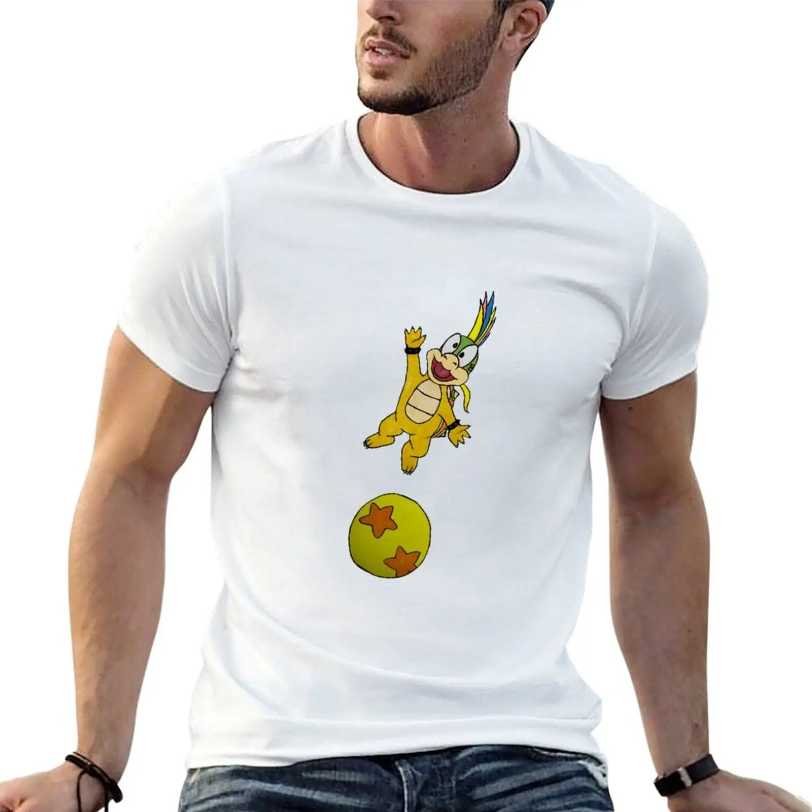 

Lemmy Jumping on Ball T-Shirt t shirt man luxury t shirt custom print cotton t shirt pack T-Shirt