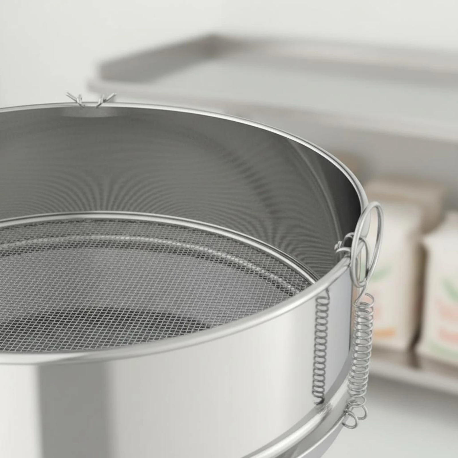 Electric Vibrating Sieve Easy Function Automatic Granule Screening Machine Professional-Grade Flour Sifter High Performance