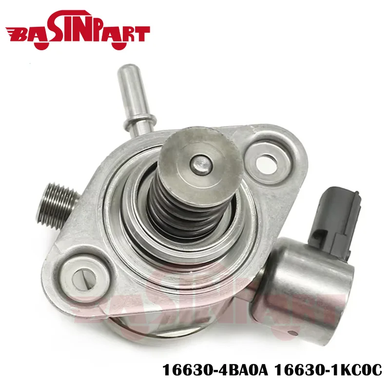 16630-4BA0A 16630-1KC0A Bomba de Combustible de Alta Presión para Nissan Juke Rogue 1.6L Nissan X-Trail 2.0L 166304BD0A 0261520265 166301KC0C