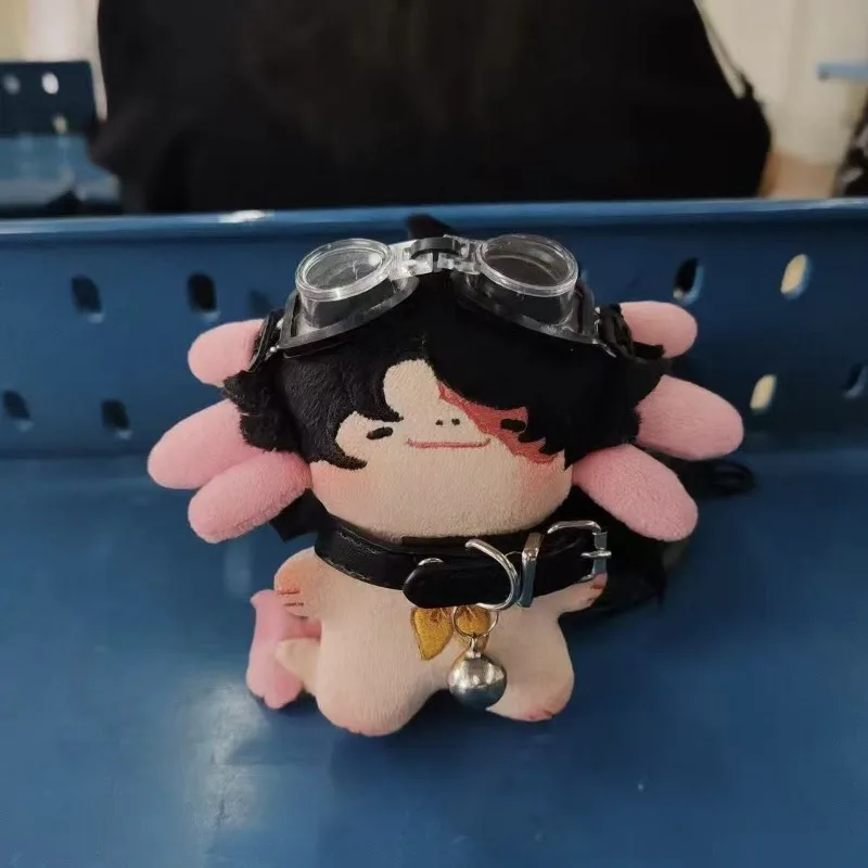 

Кукла без атрибутов, 10 см, хлопковая кукла с телом в форме морской звезды.