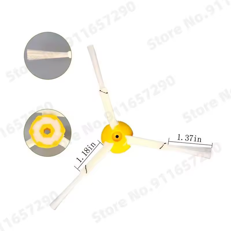 Main Side Brush Hepa Filter For iRobot Roomba 800 900 Series 860 870 880 890 960 966 980 Parts Robot Vacuum Cleaner Accessories - Image 3