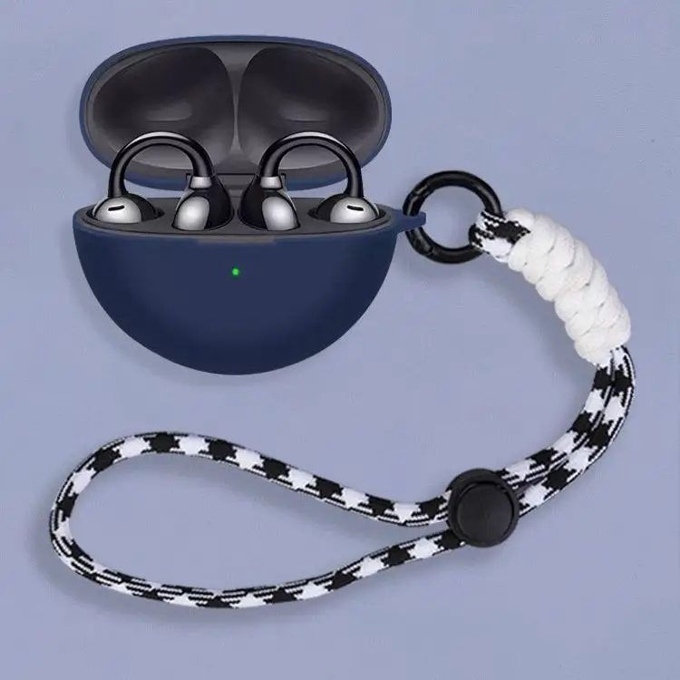 for Huawei FreeClip Case Protective Silicone Covers Bluetooth Earphone Shell Headphone Portable