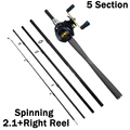 2.1M Spin Right Reel