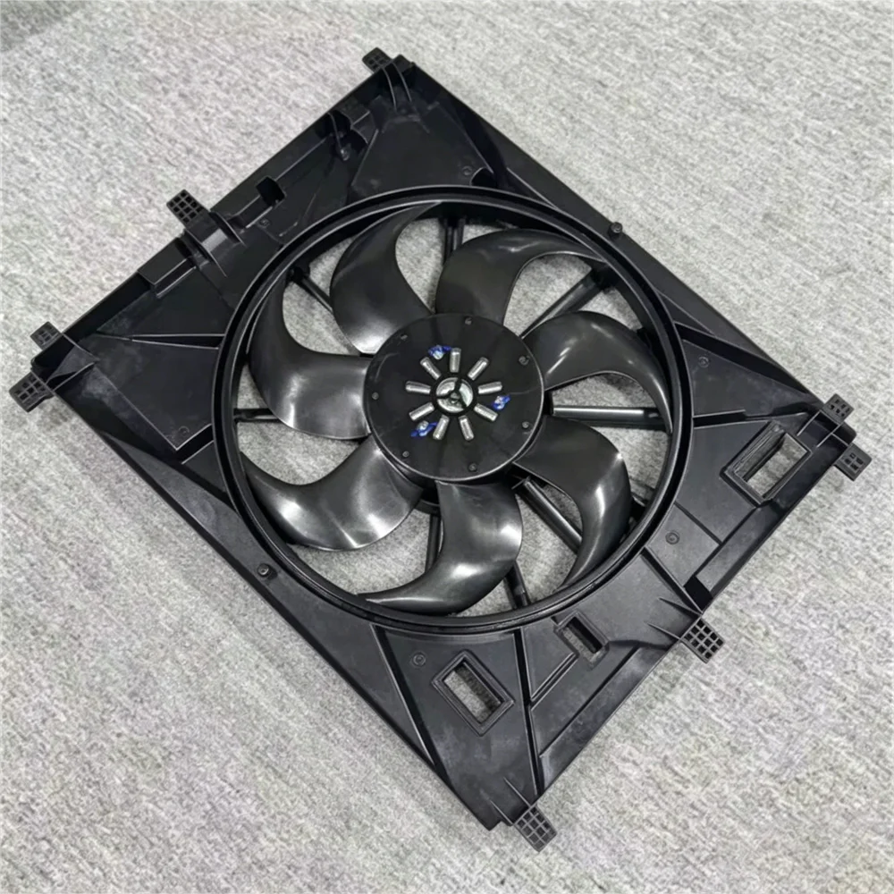 60002452 Radiator & A/C Condenser Fan Direct Replacement Fit for 2020-2025 1.3L Turbo