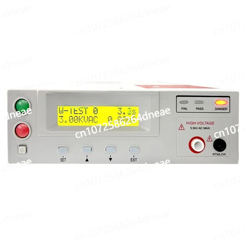

9302 9302B Series AC/DC/IR AC and DC Withstand Voltage Insulation Tester