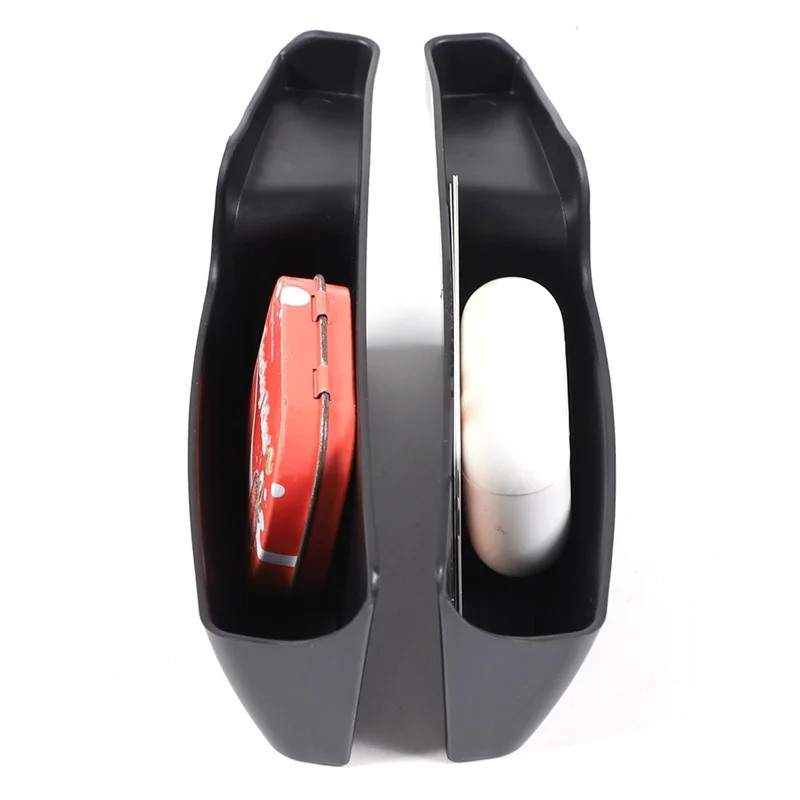 Bb-para mercedes benz classe e w214 2024 caixa de armazenamento da porta do carro organizador bandeja maçaneta da porta inserção bolso