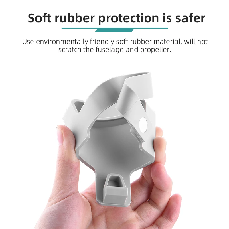 Soporte de Hélice para DJI Mavic Air 2/2S, estabilizador de cuchilla, accesorios de montaje fijo, Correa protectora para Dron