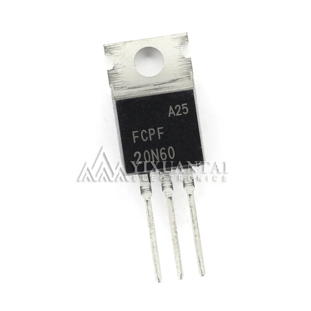5pcs/lot    origina TO-220 FCP9N60N FCP9N60N FCPF11N60F FCPF11N60T FCPF1300N80Z FCPF20N60 FCPF36N60N FCPF380N60